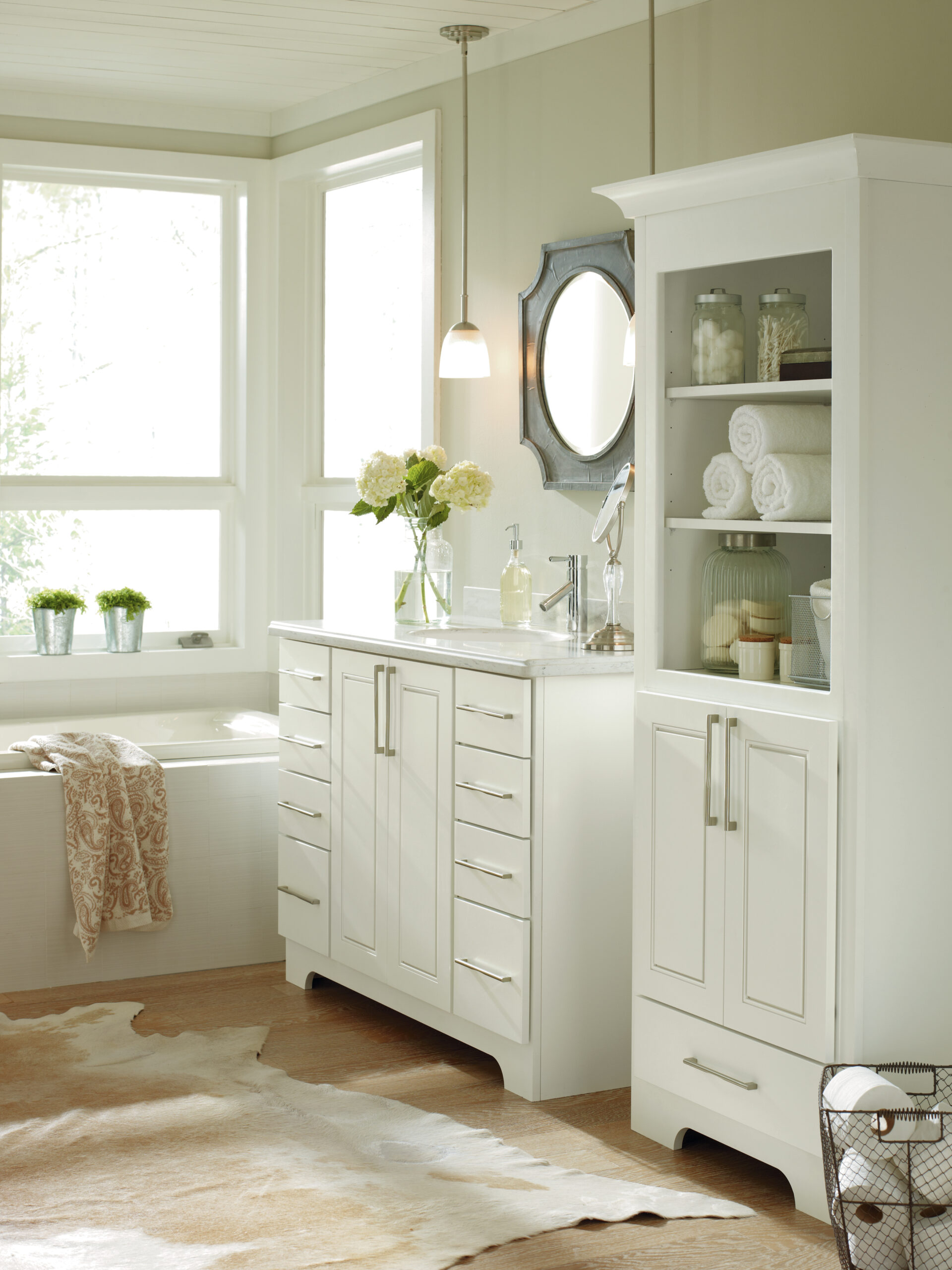Kemper-Bath-2 Energy-Efficient Bathroom