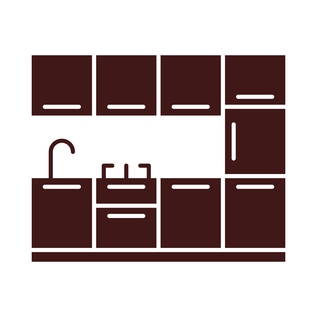 Kitchen Cabinets Icon