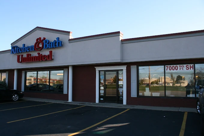 Kitchen and Bath Unlimited Showroom