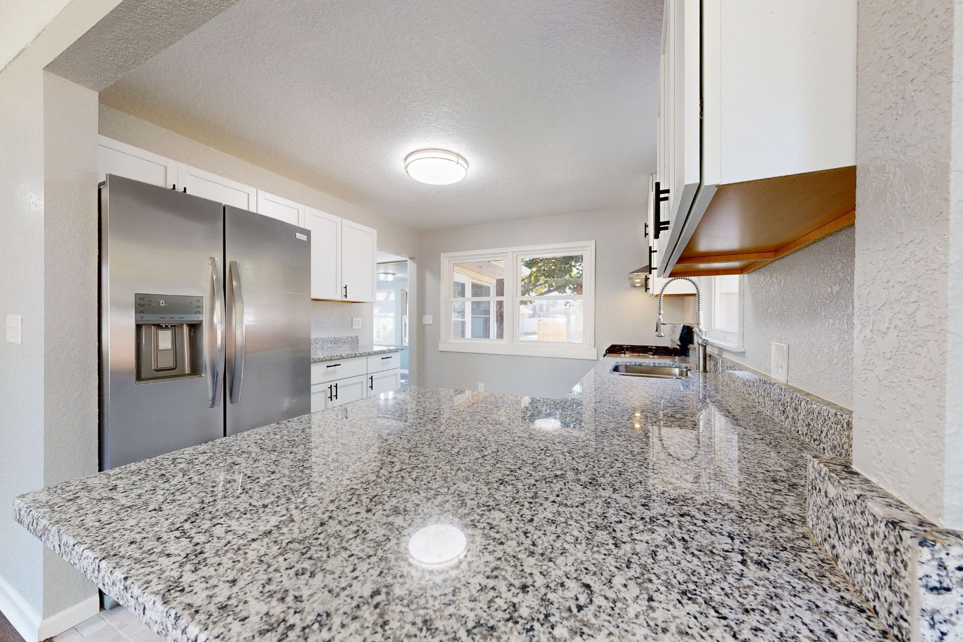 Kitchen Remodeling in Williamsville Outdated cabinetry remodeling